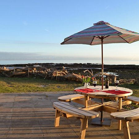 Driftwood Villa Mainsriddle Екстериор снимка