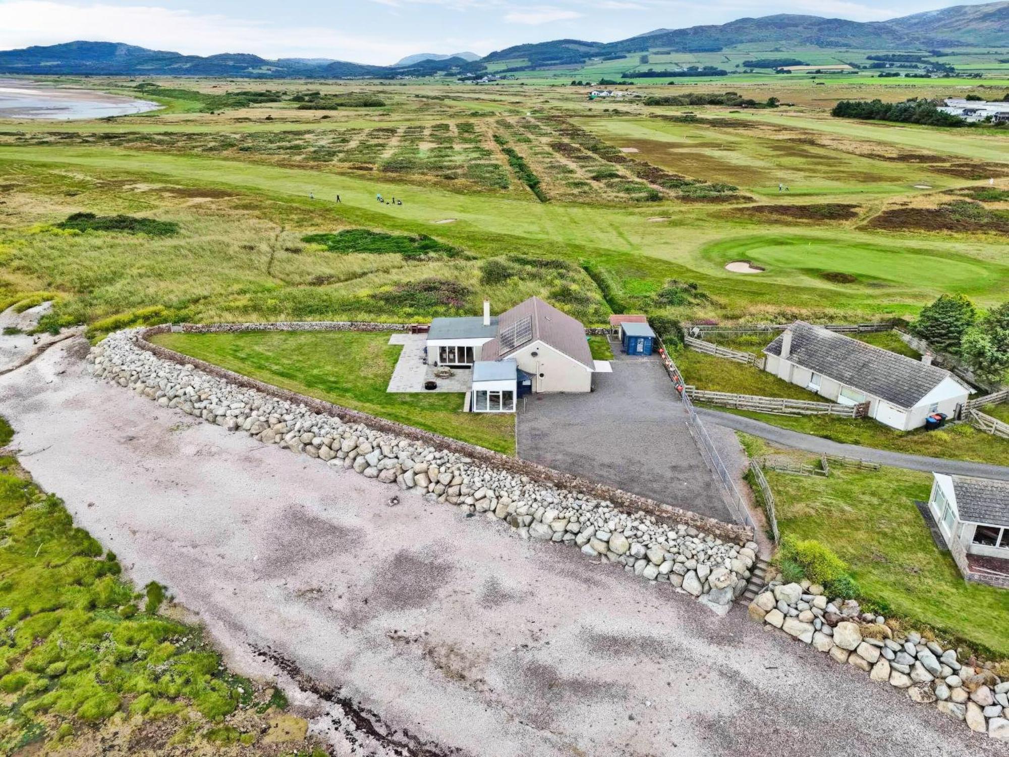 Driftwood Villa Mainsriddle Екстериор снимка