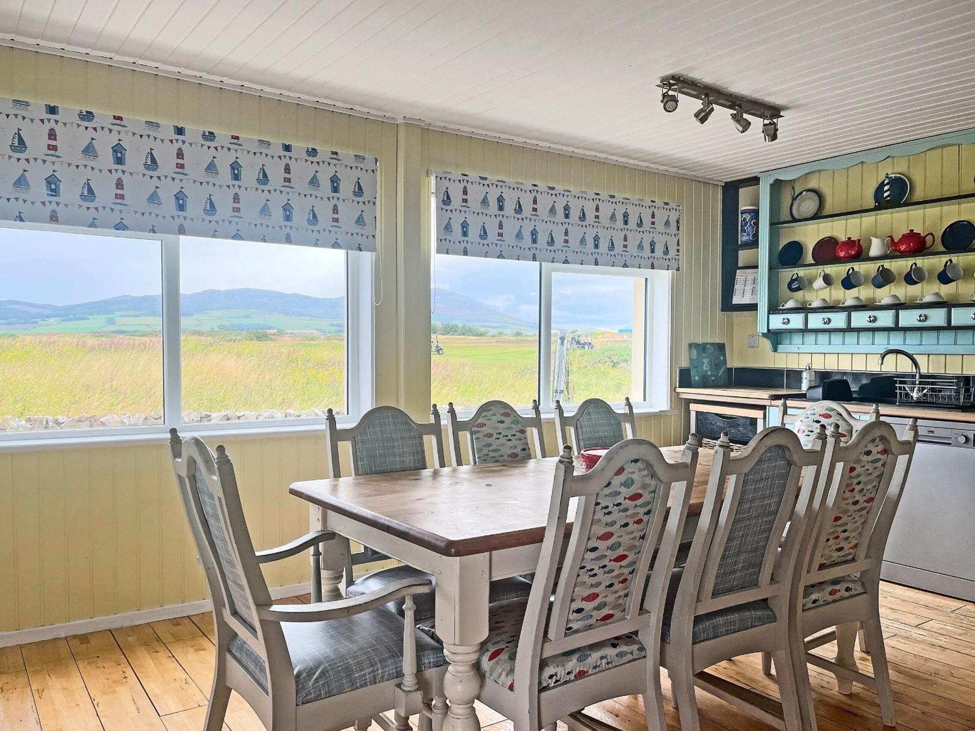 Driftwood Villa Mainsriddle Екстериор снимка