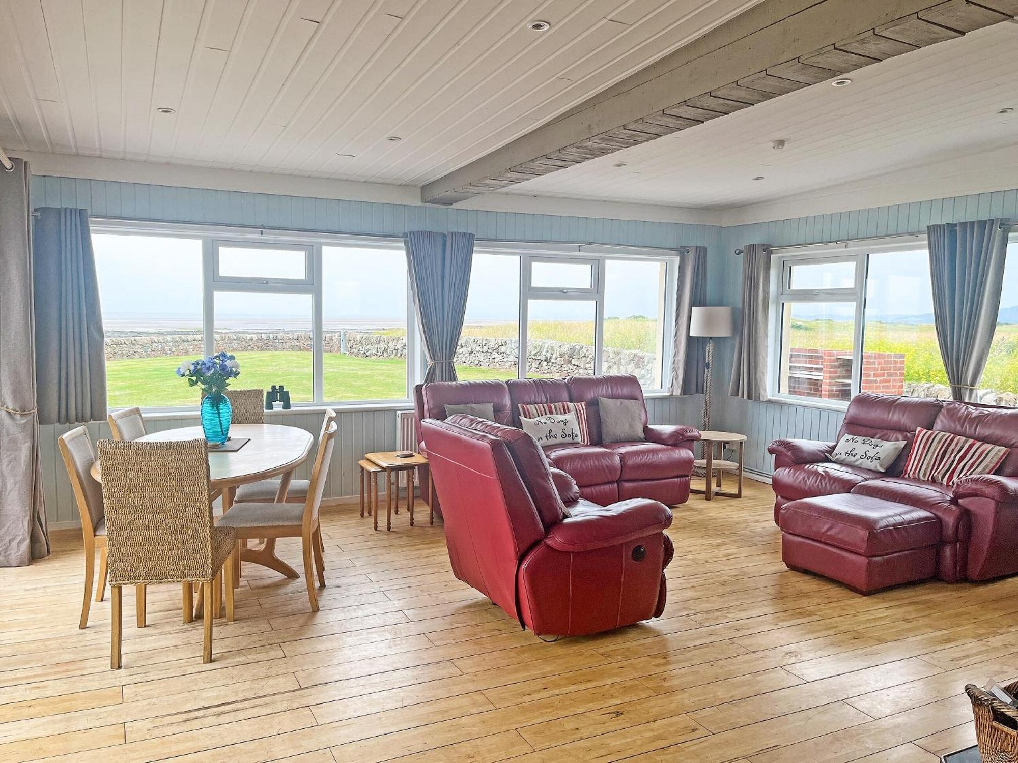 Driftwood Villa Mainsriddle Екстериор снимка