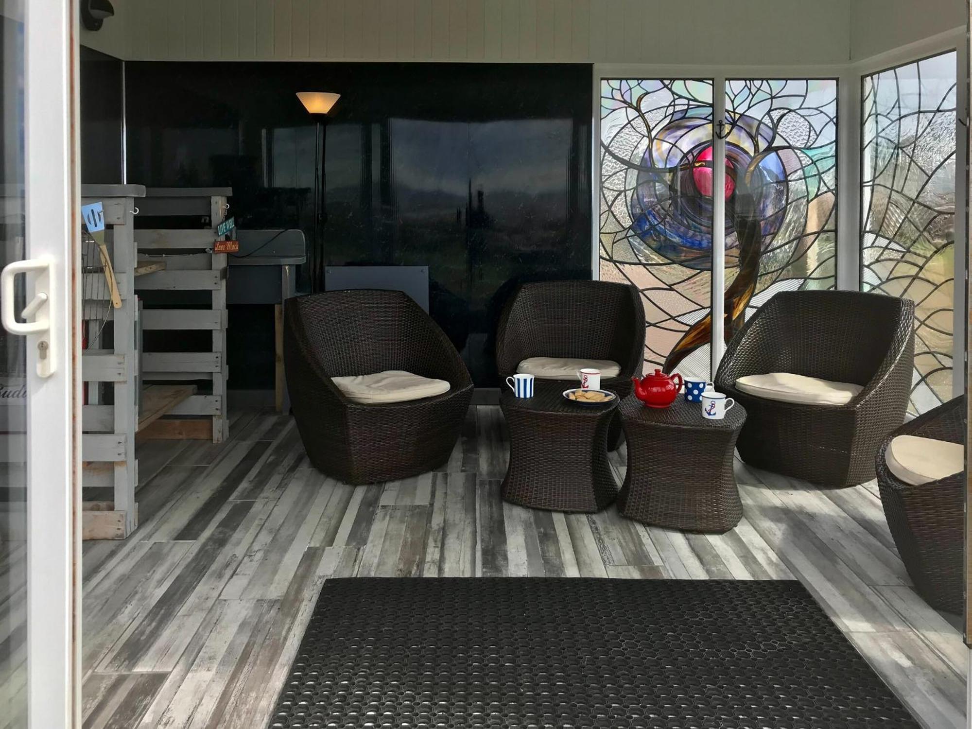 Driftwood Villa Mainsriddle Екстериор снимка