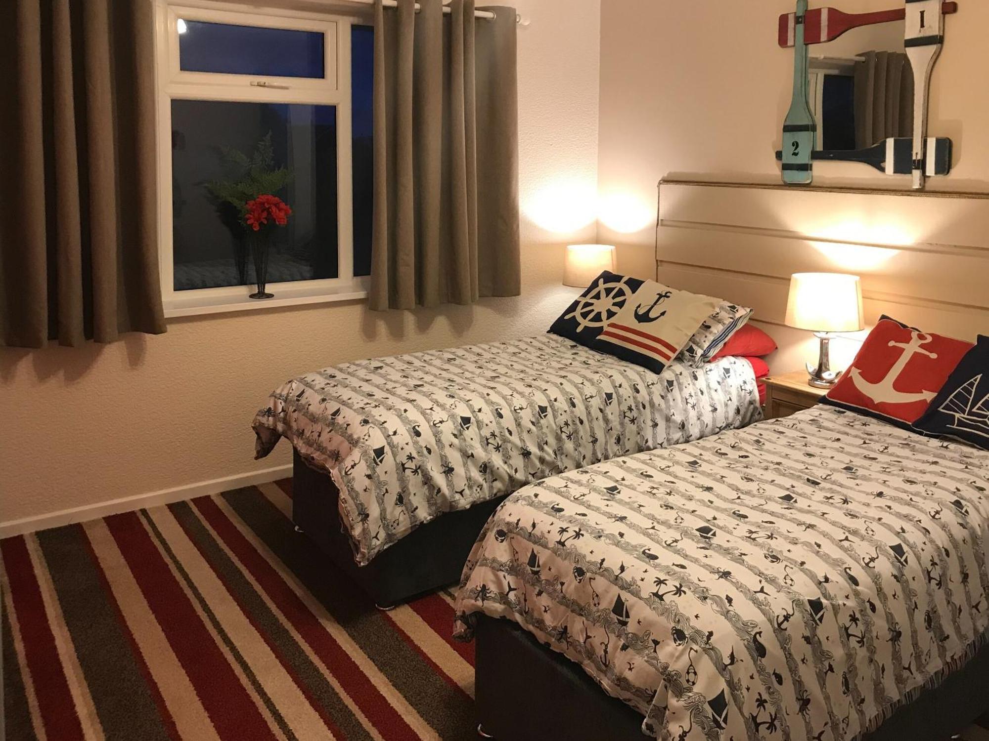 Driftwood Villa Mainsriddle Екстериор снимка