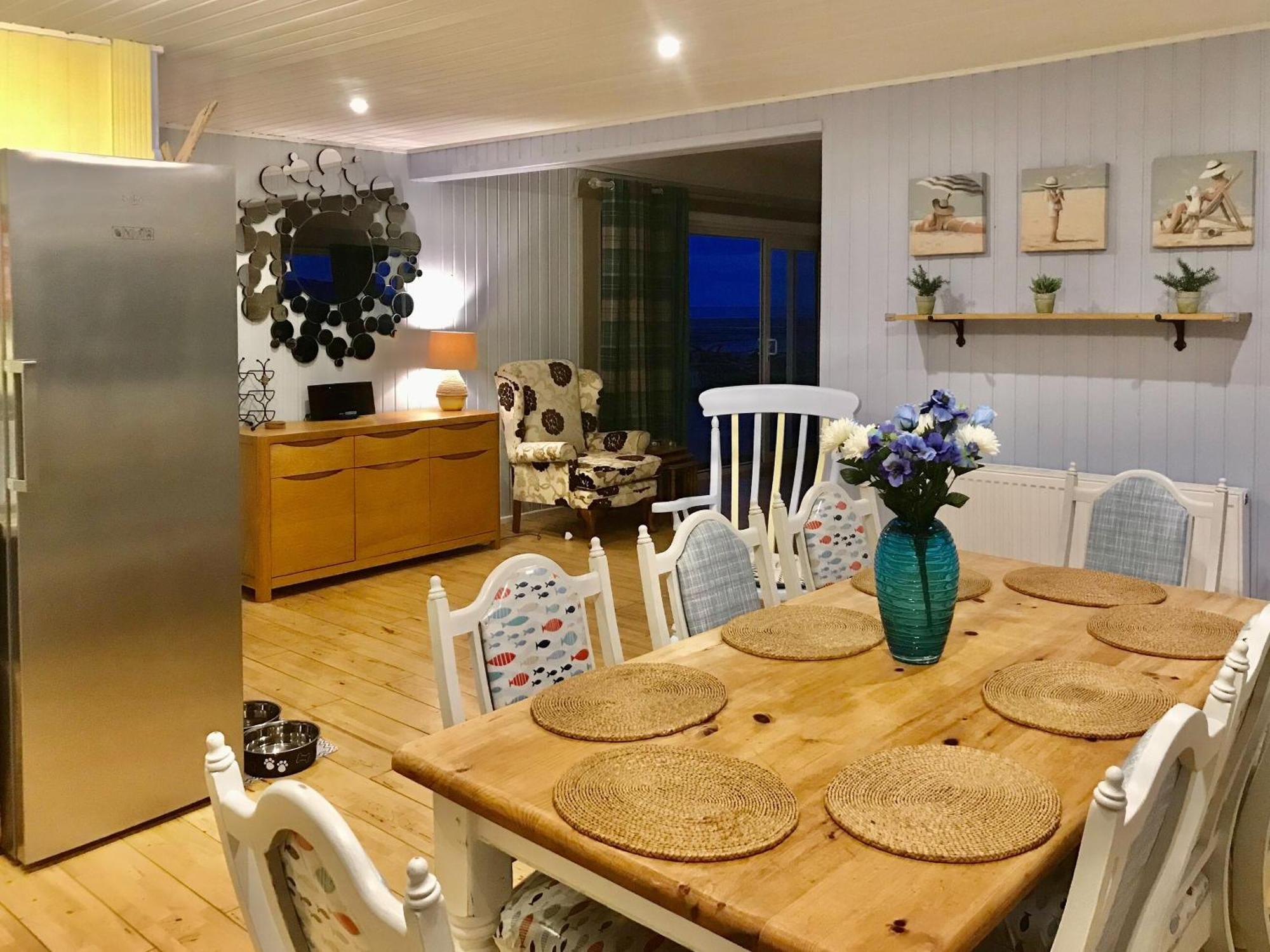 Driftwood Villa Mainsriddle Екстериор снимка