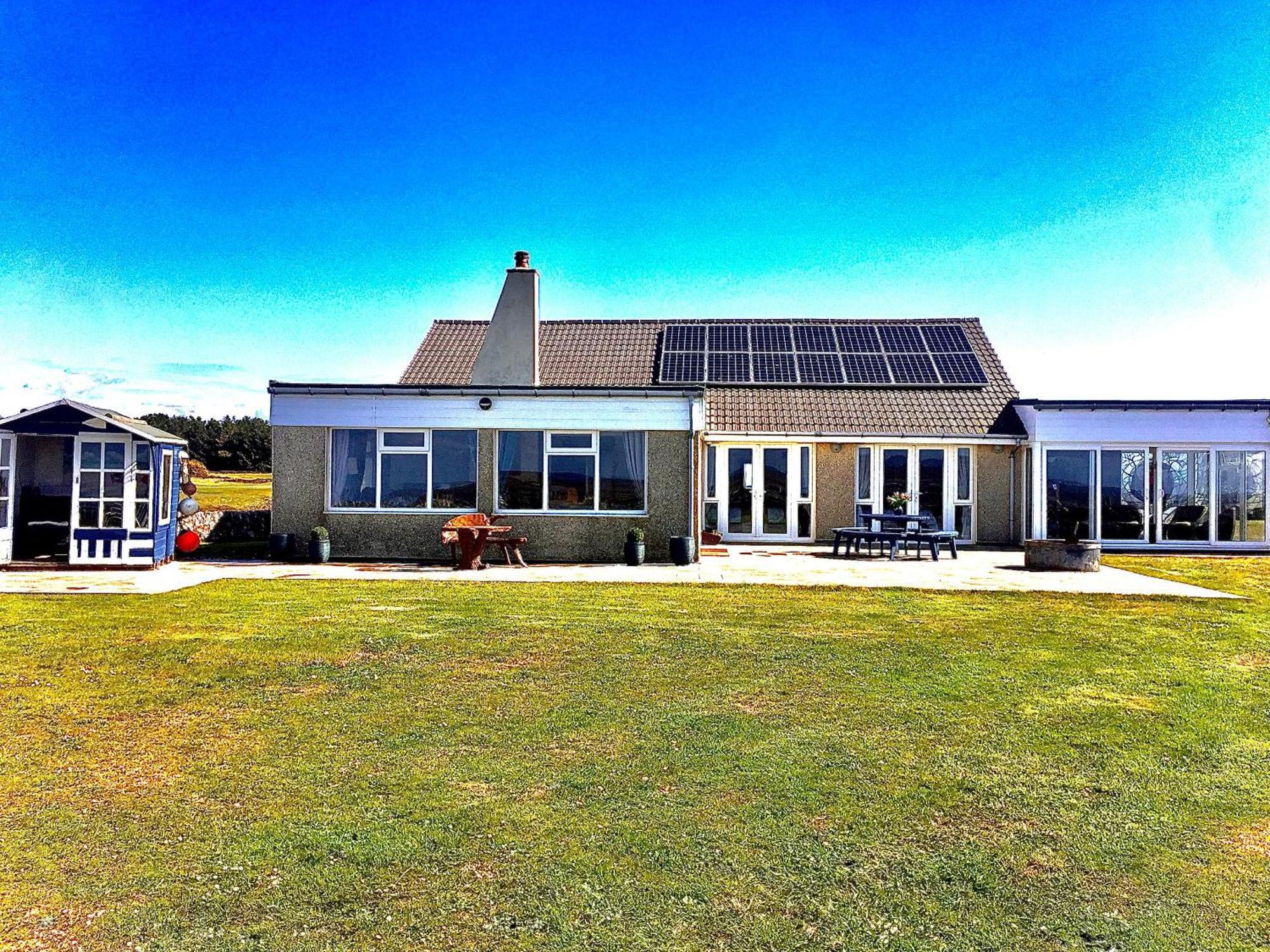 Driftwood Villa Mainsriddle Екстериор снимка