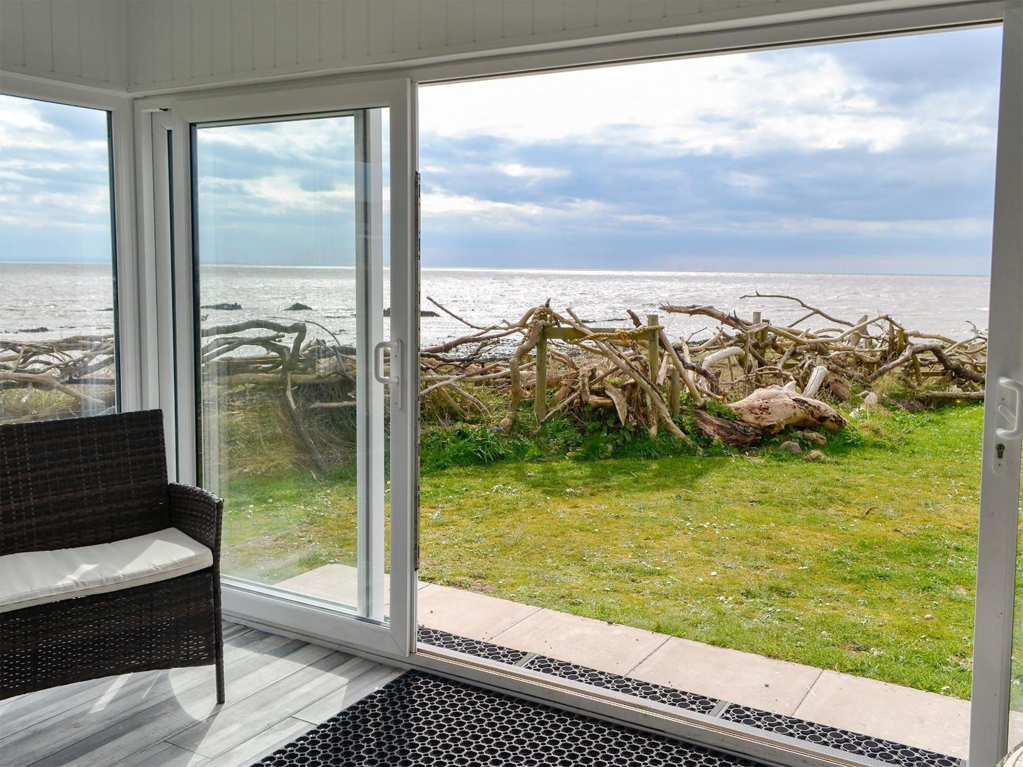 Driftwood Villa Mainsriddle Екстериор снимка